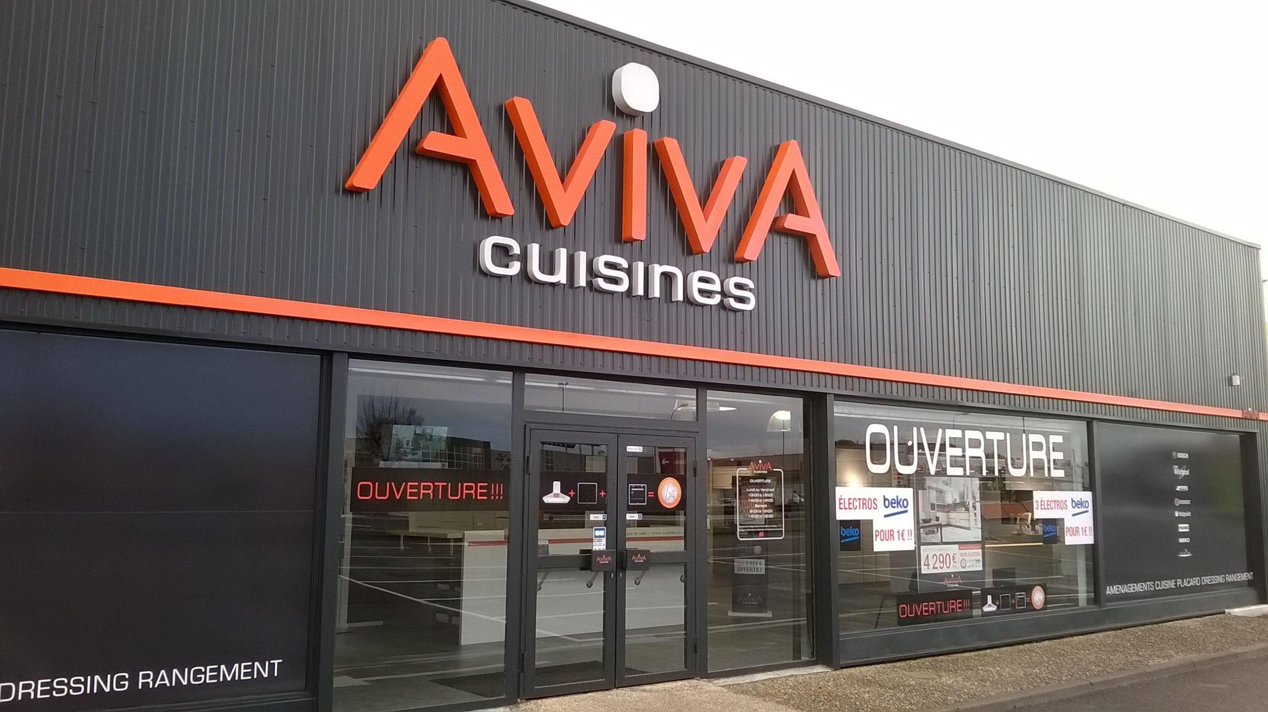 Aviva Cuisines