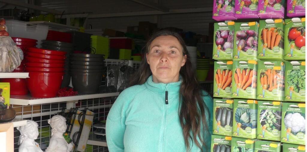 Isabelle Pengam - Marché aux affaires à Ploudalmézeau