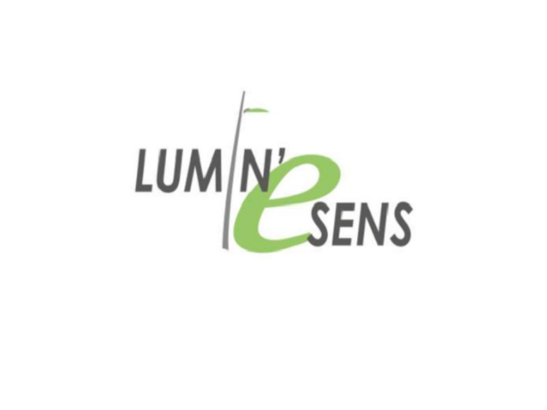 Logo Lumin e sens