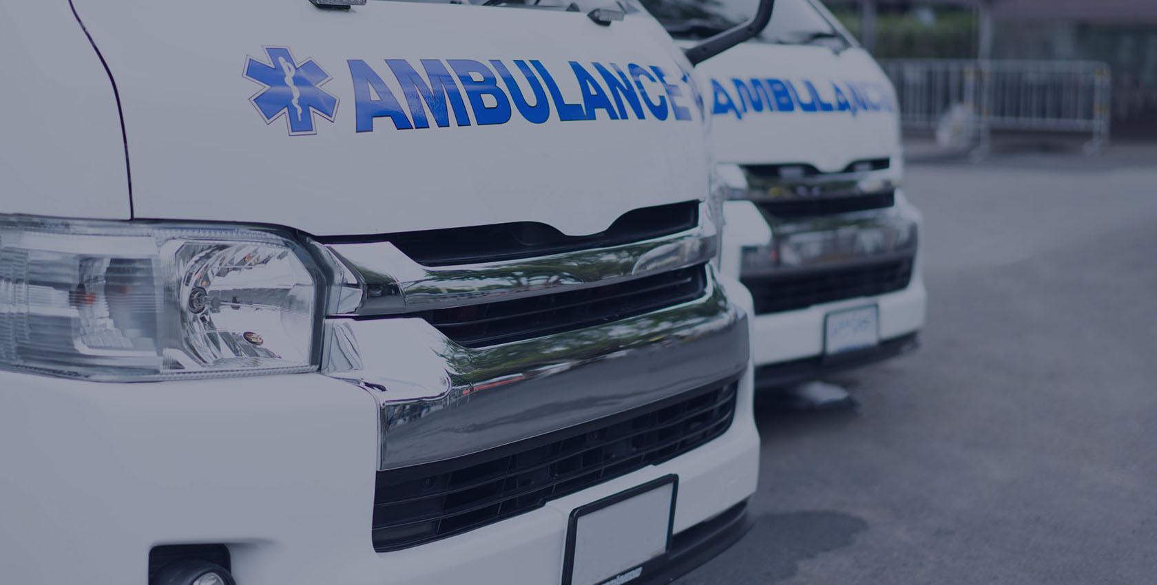 Ambulance orgeres