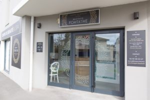 Enseigne Béatrice Fontayne