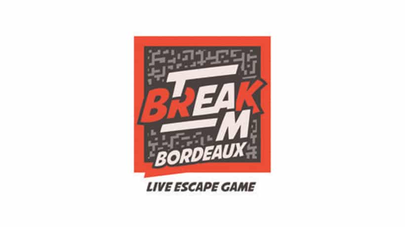 Escape-game-team-break logo