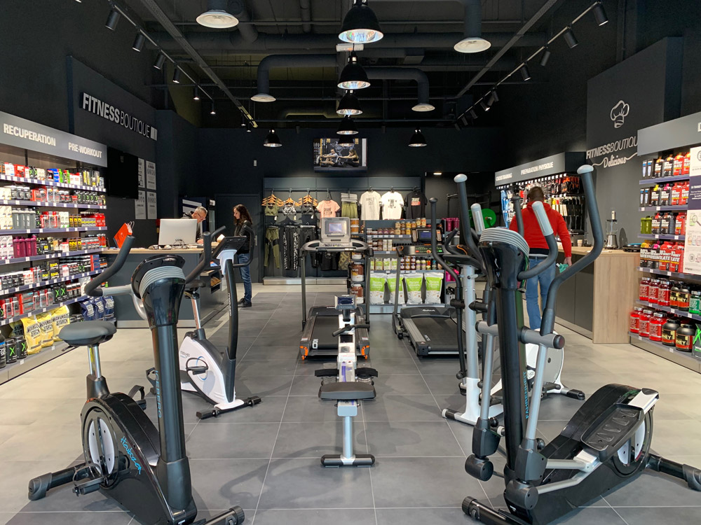 Fabrice Sculo - Fitness Boutique Saint-Nazaire