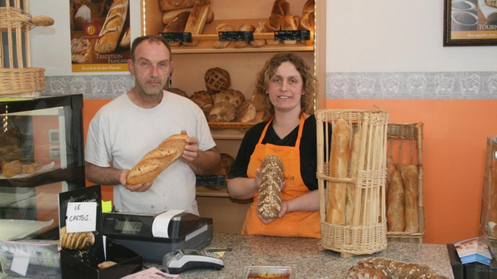 Boulangerie Savynoise