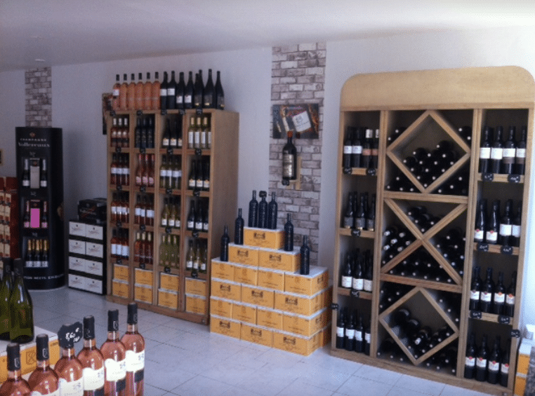 Cave de Régusse - Bois-Bernard à Bois-Bernard
